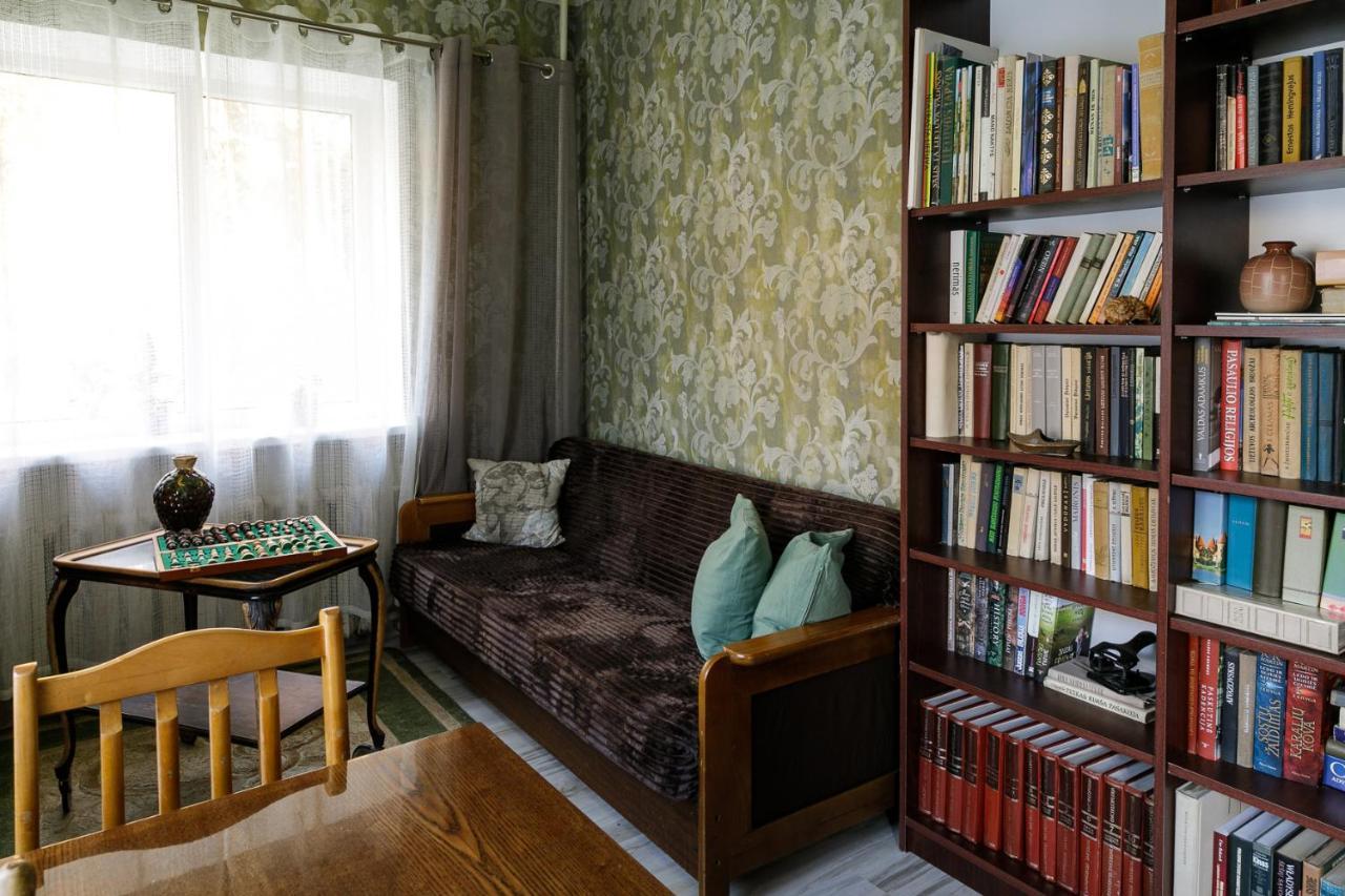 Lat4Rest Apartment Prienai Ngoại thất bức ảnh