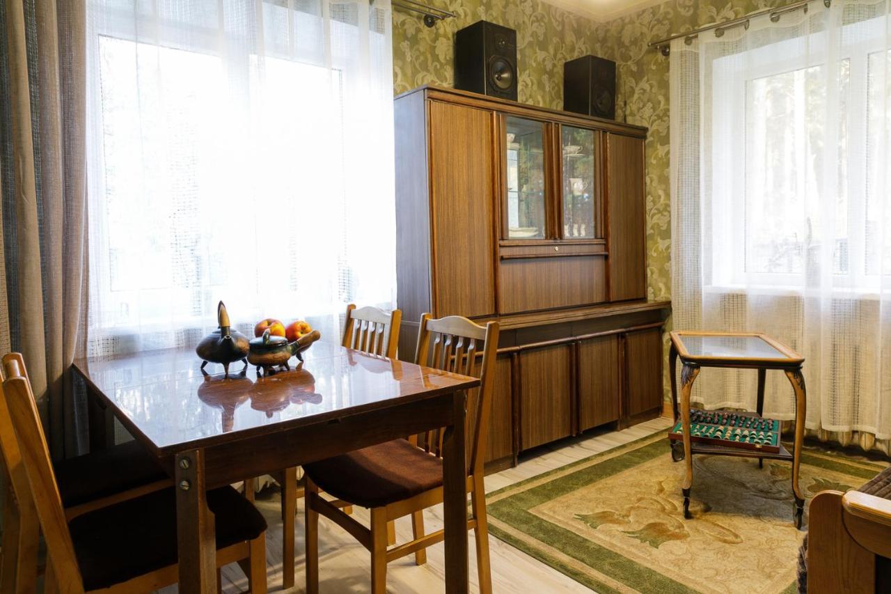Lat4Rest Apartment Prienai Ngoại thất bức ảnh