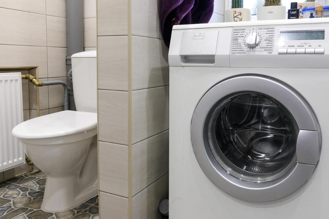 Lat4Rest Apartment Prienai Ngoại thất bức ảnh