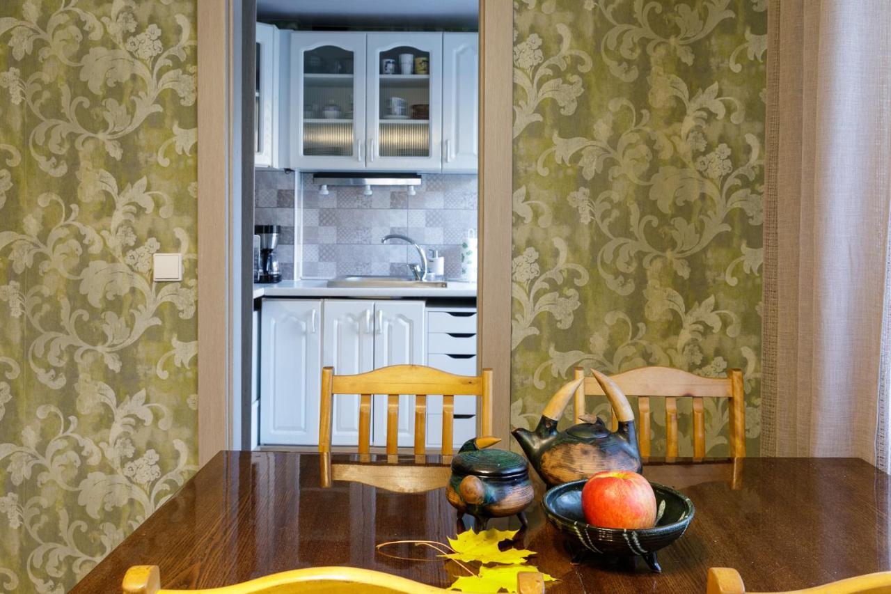 Lat4Rest Apartment Prienai Ngoại thất bức ảnh