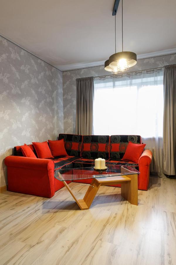 Lat4Rest Apartment Prienai Ngoại thất bức ảnh