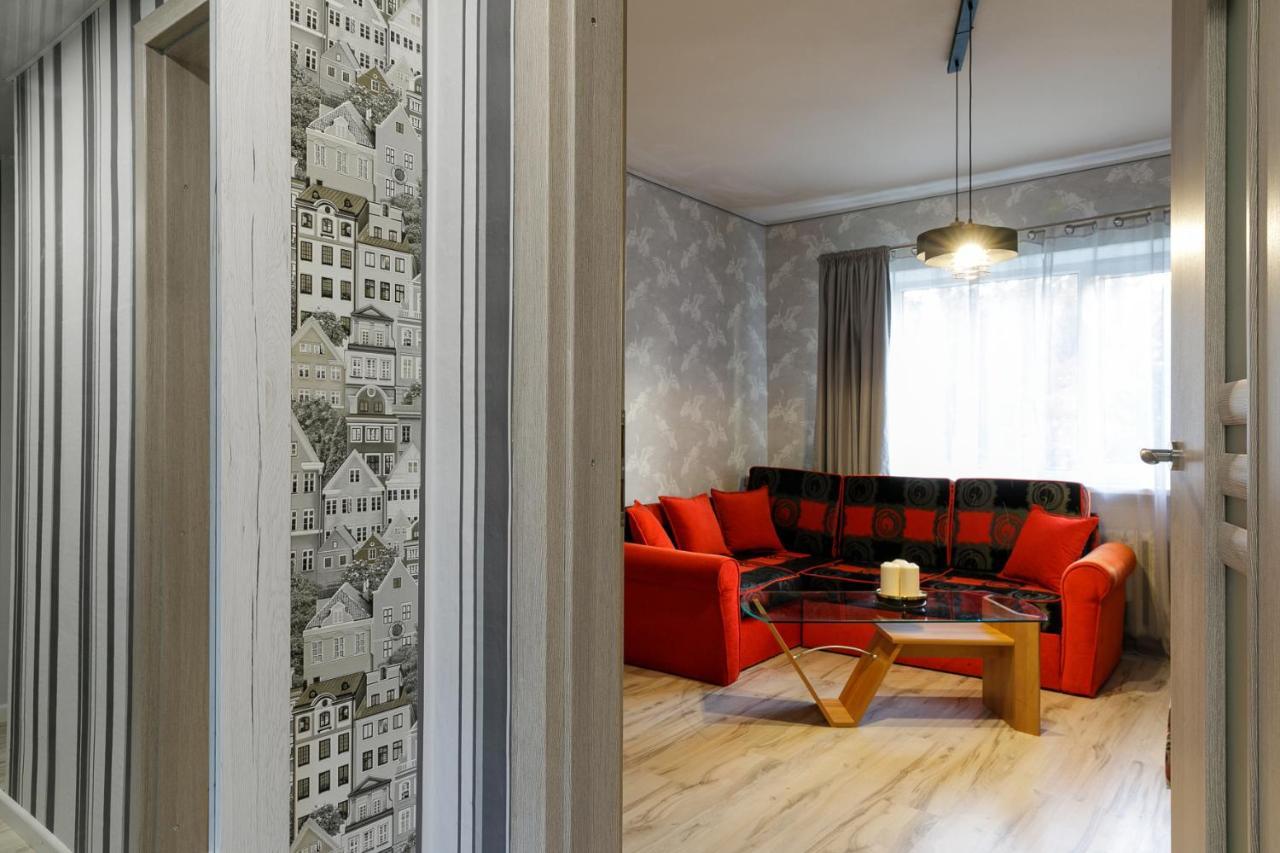 Lat4Rest Apartment Prienai Ngoại thất bức ảnh